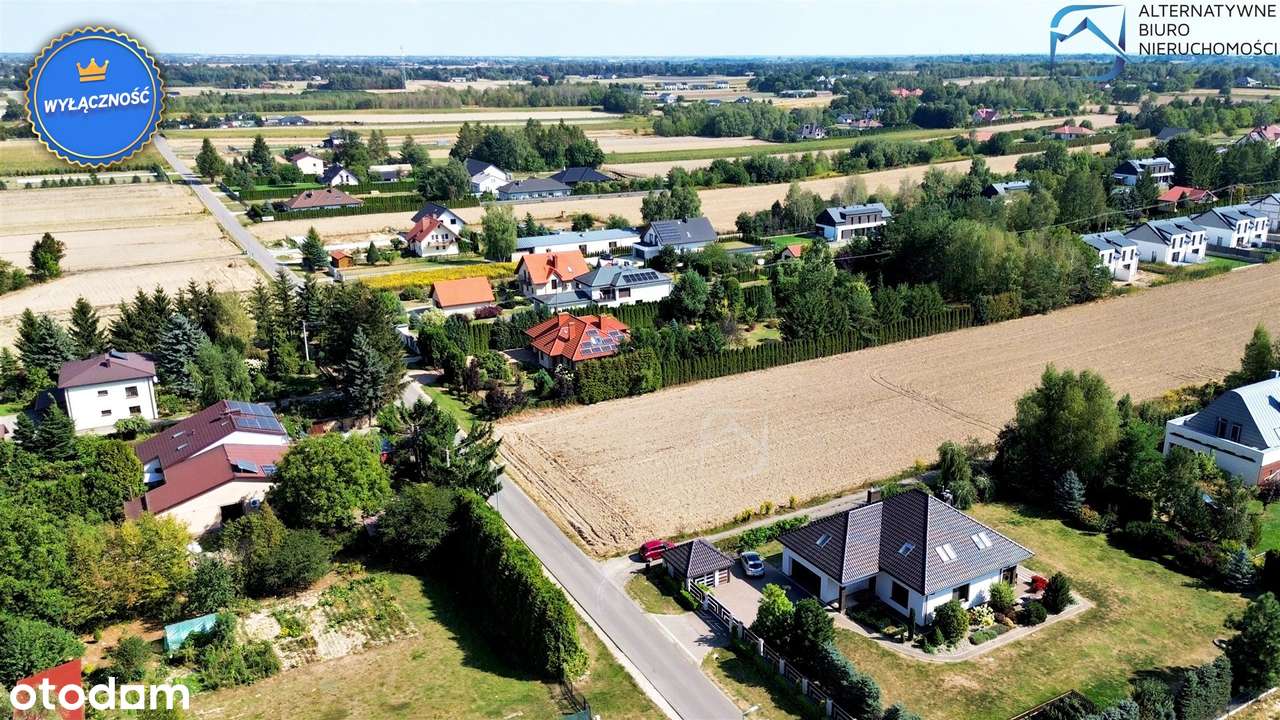 Atrakcyjna działka budowlana - Pełny obrazek: 5/14