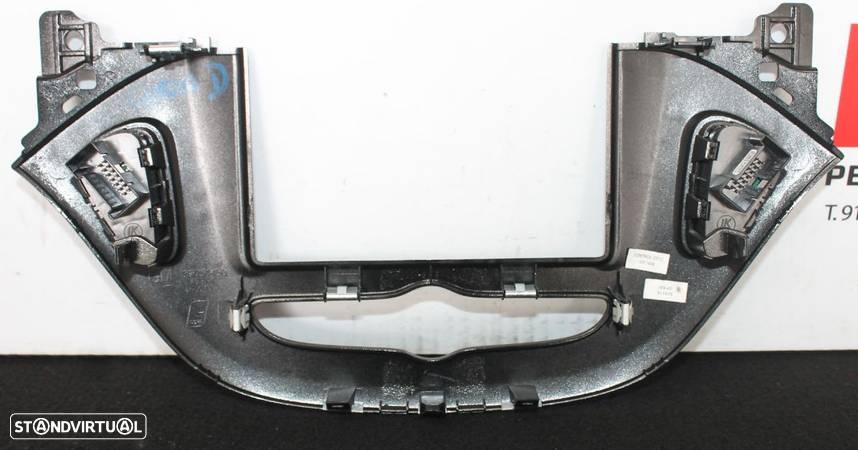 Conjunto Auto Radio & Climatrónico Opel Corsa E - 5