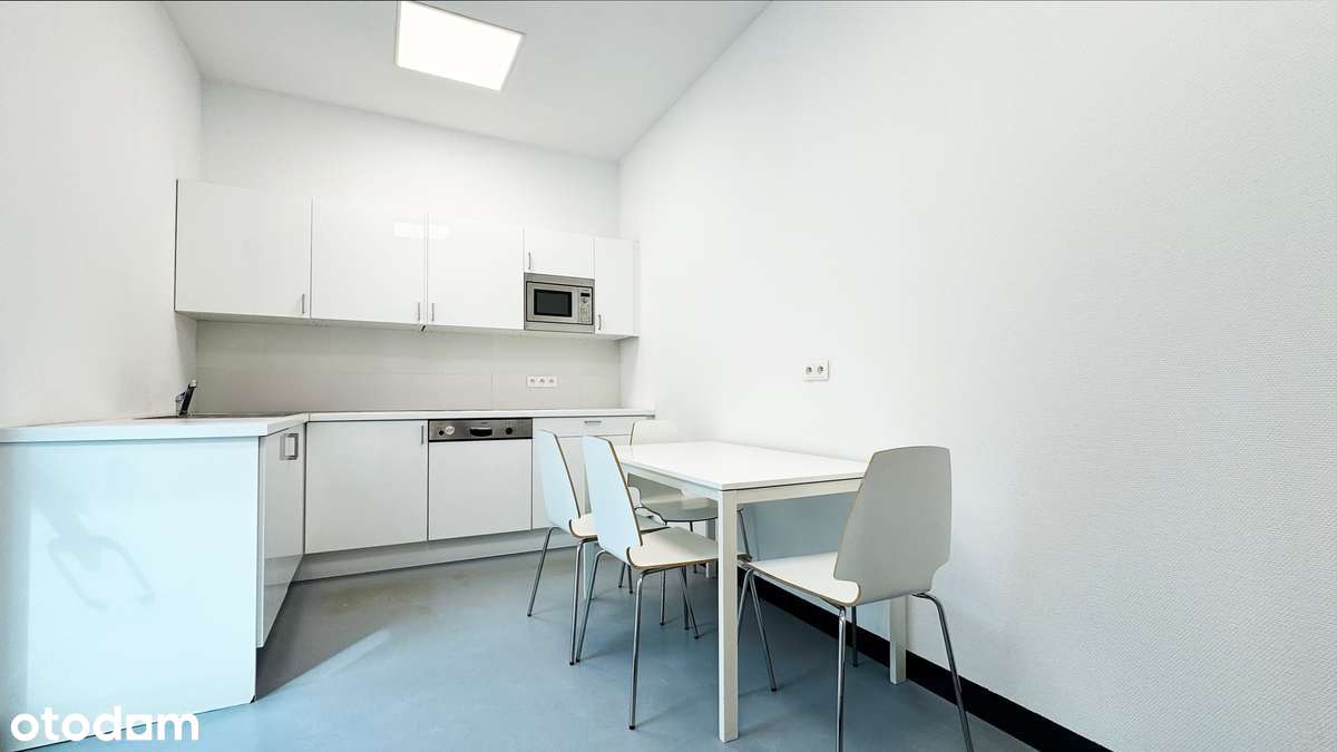 TOP lokalizacja - loftowy lokal w centrum miasta - taras, klima TOP-8