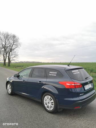 Ford Focus 1.5 TDCi Titanium - 13