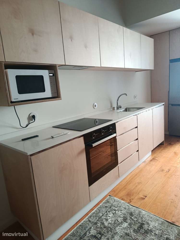 Arrendamento T2 Novo Centro Histórico - Grande imagem: 4/20