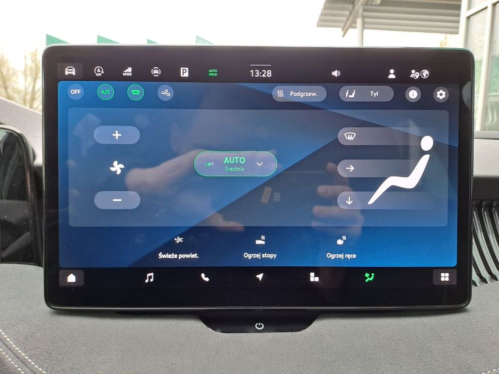 SKODA SUPERB 2.0 TDI 193KM DSG 4x4 SPORTLINE, fabryczny hak