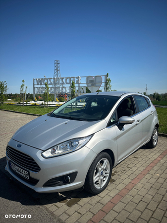 Ford Fiesta 1.0 EcoBoost Titanium - 6