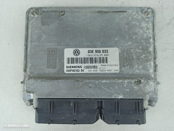 Centralina Do Motor Volkswagen Polo (9N_) - 1