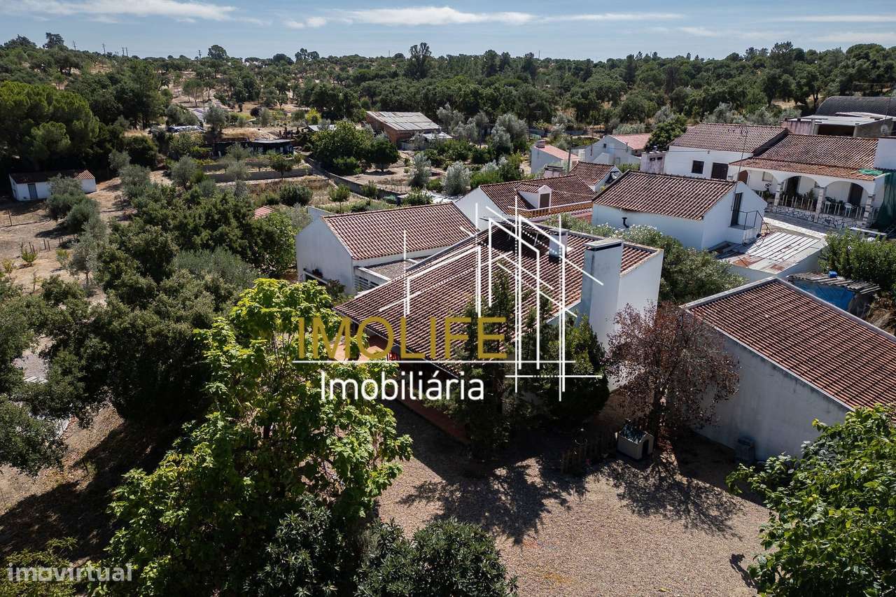 Quinta T4 em Mora-44