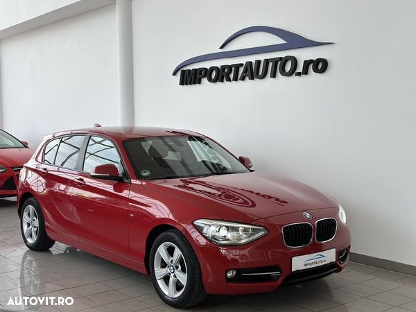 BMW Seria 1 118i Sport Line - 1