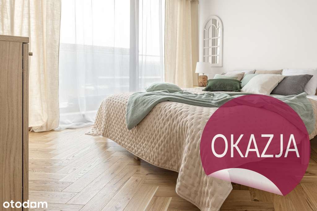 ⭐ ★ Katowice  3 pok. W promocyjnej cenie  ⭐ ★-4