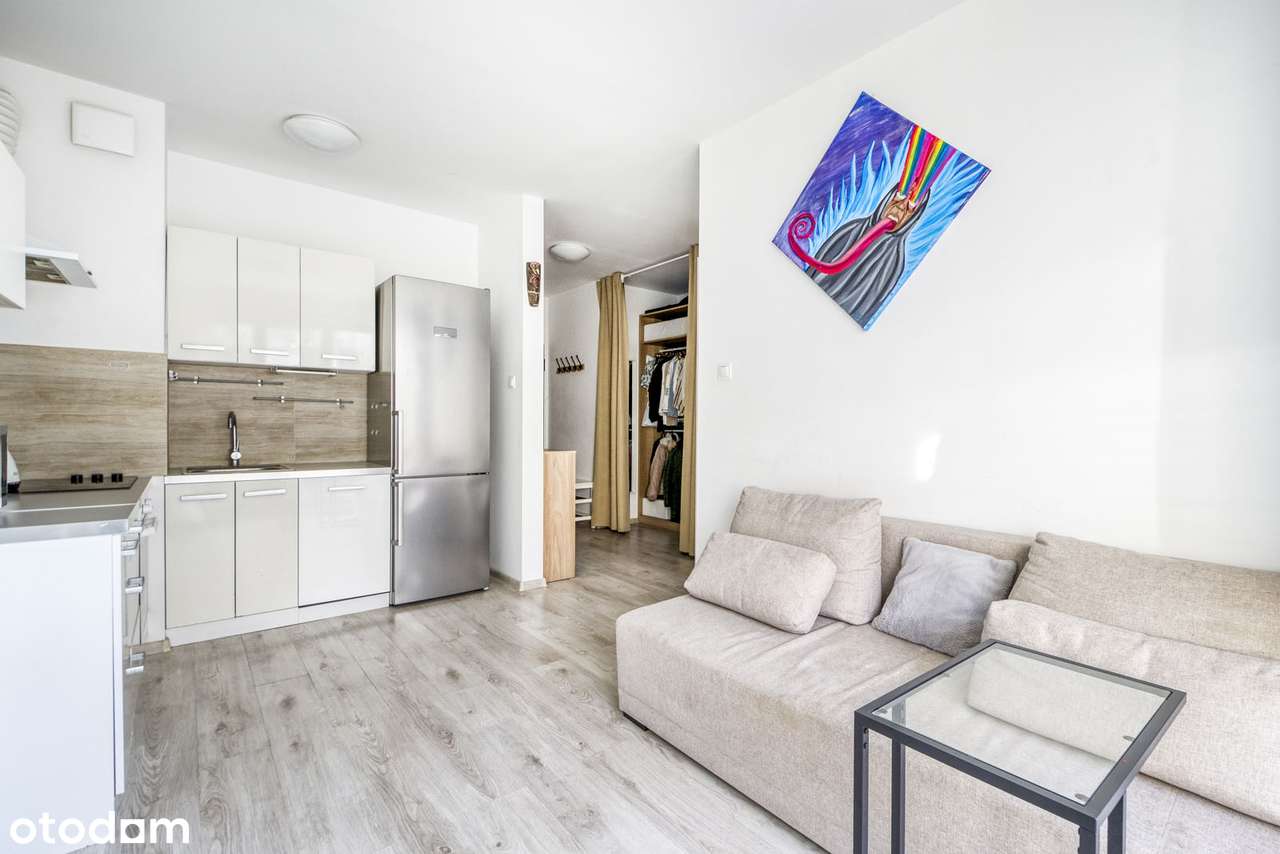 2 pokojowe mieszkanie , Zielona Dolina II, Białołęka - Pełny obrazek: 5/11