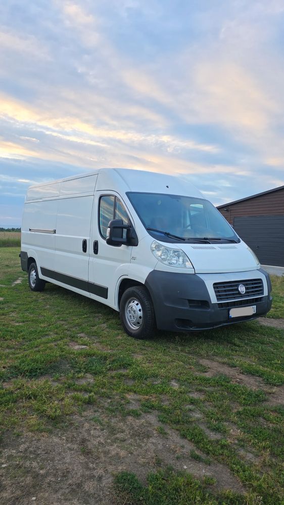 Fiat Ducato 2010