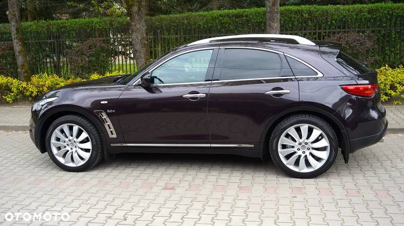 Infiniti QX70 3.0d S Premium - 33