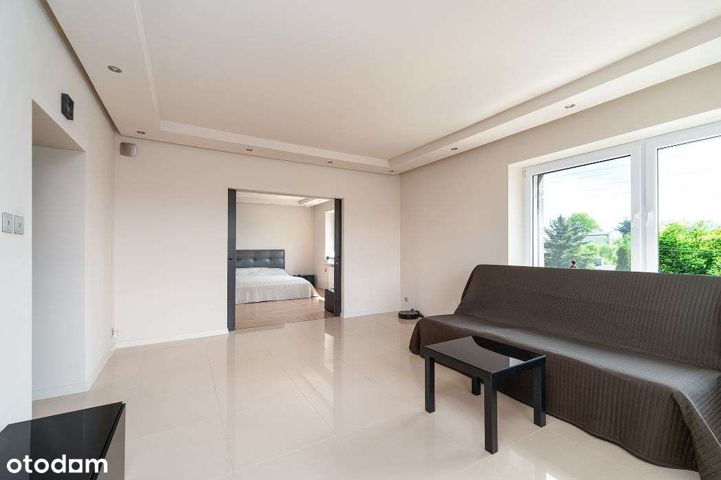 Przepiękny dom z dużą działką Łódź Andrzejów-7