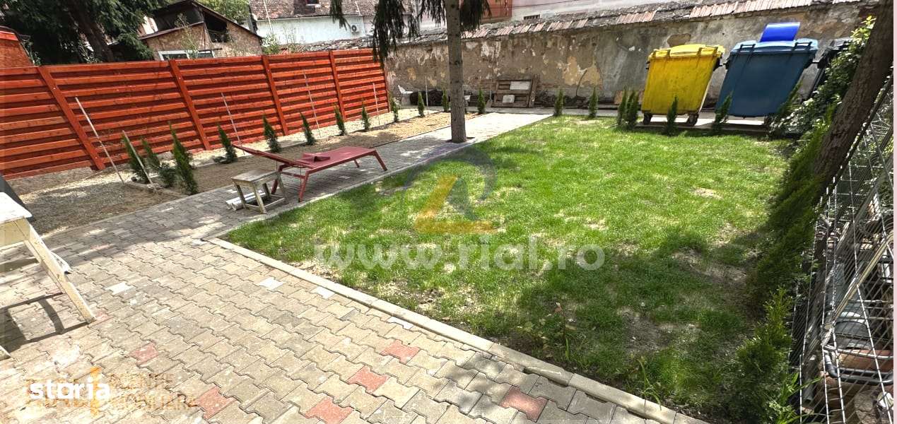 Apartament Spațios la Casă | Centru | Curte și Utilități-3
