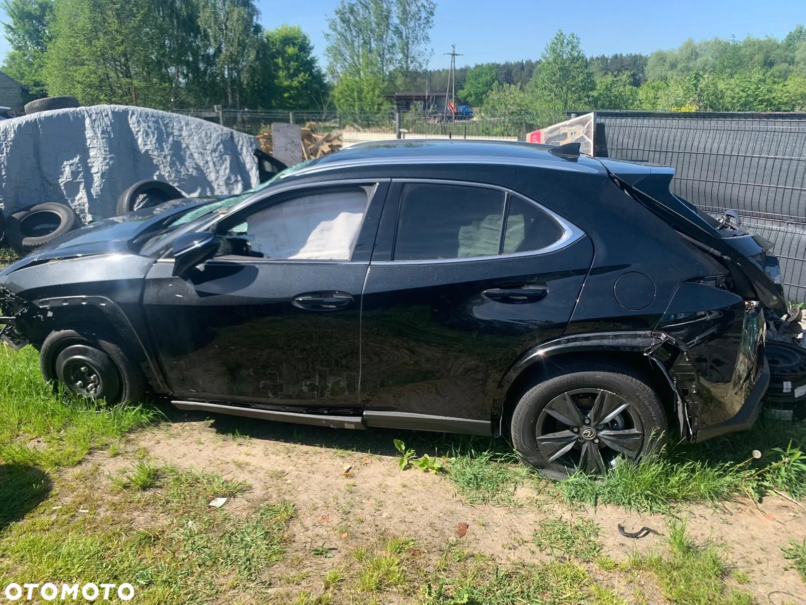 Lexus UX 250h (E-FOUR) Luxury Line - 3