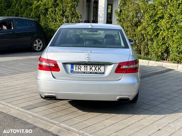 Mercedes-Benz E 250 CDI BlueEfficiency Aut. - 7