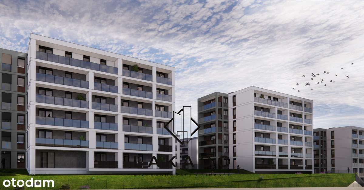 3 pokoje o z bardzo dobrym układzie - Pełny obrazek: 4/6