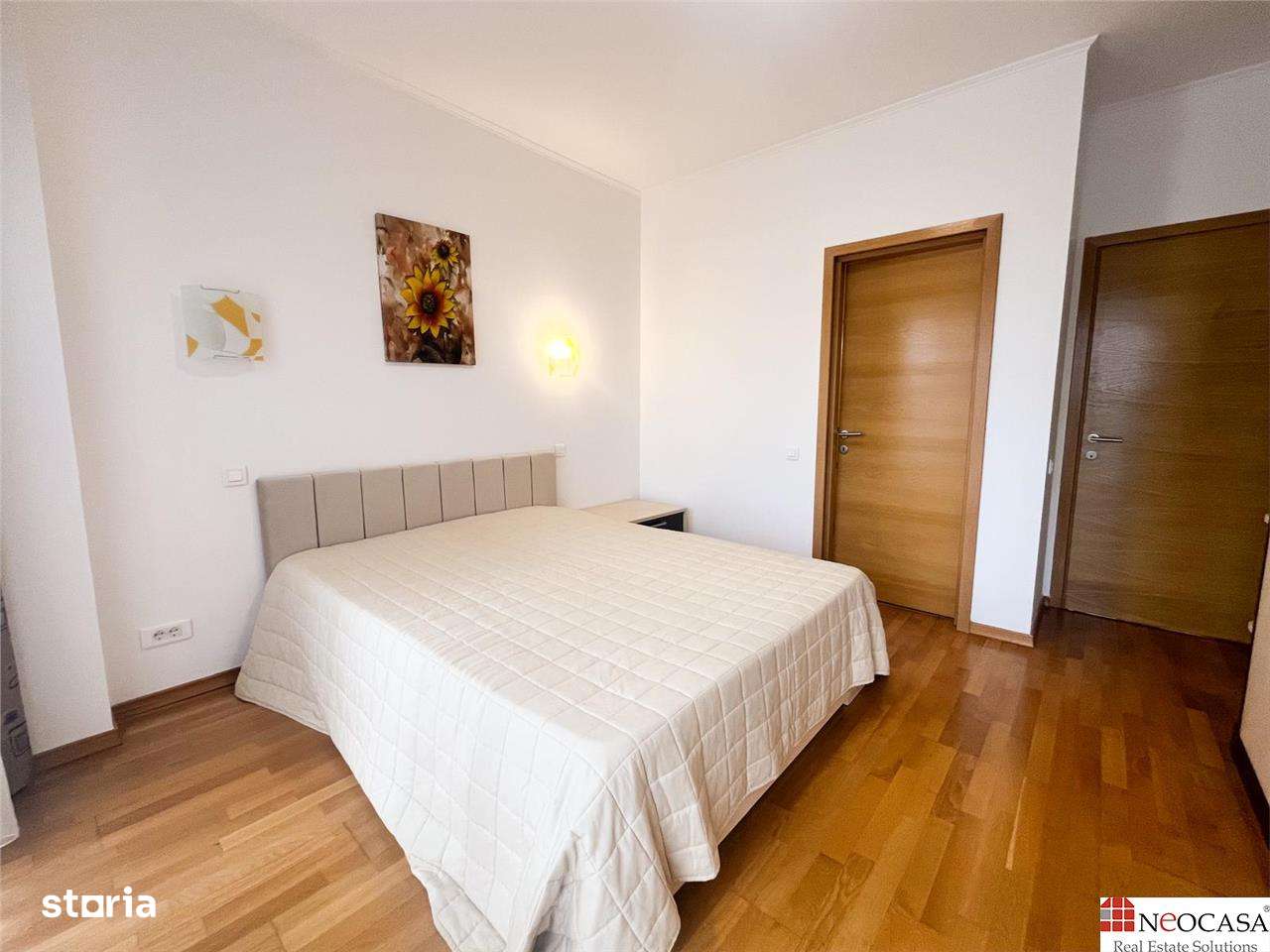 PARC KISELEFF, IMOBIL NOU, MOBILAT, UTILAT, LOC DE PARCARE! - Imagine principală: 5/12