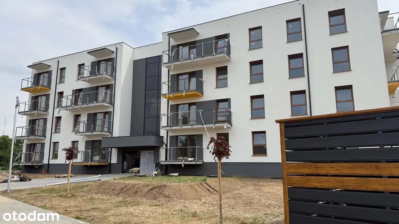 Ślesin apartamenty nad jeziorem - Nowo budowany - Pełny obrazek: 3/5