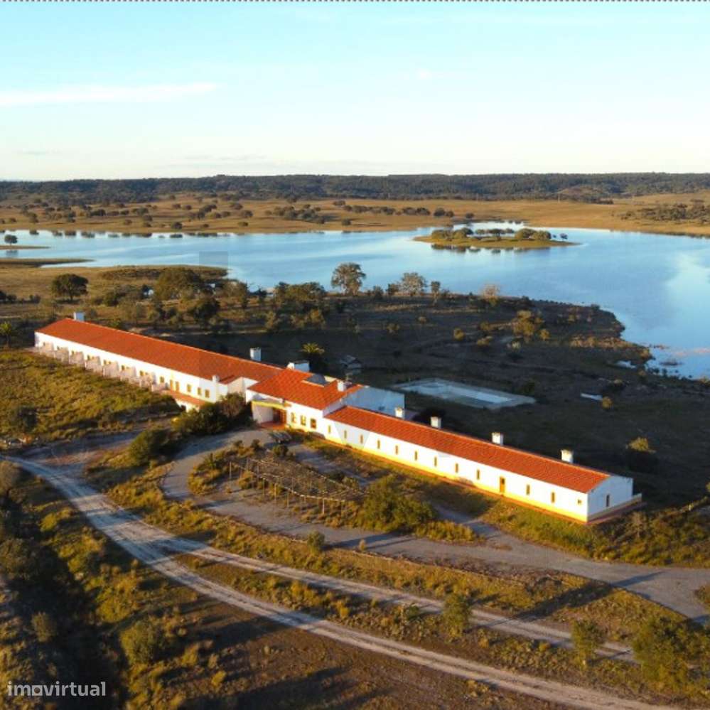 Herdade da Lameira - Country Hotel, Alter Chão, Alentejo, Portalegre, - Grande imagem: 3/60