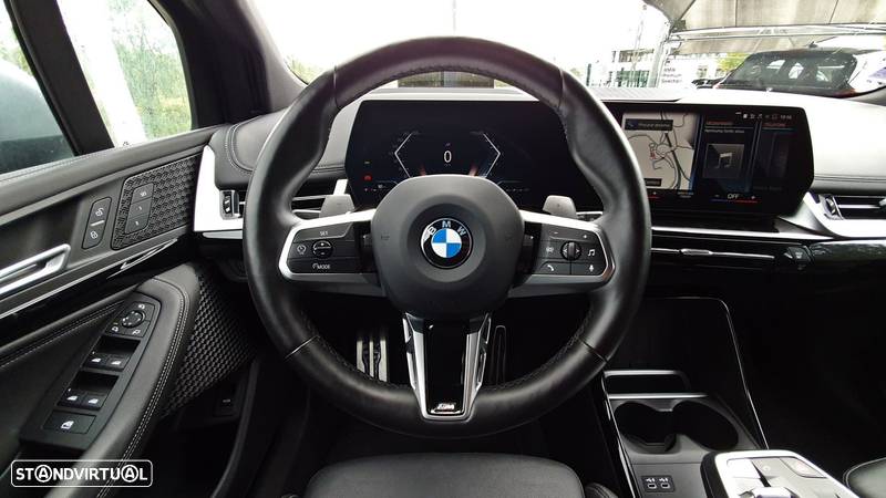 BMW 218 Active Tourer d Pack M Auto - 9