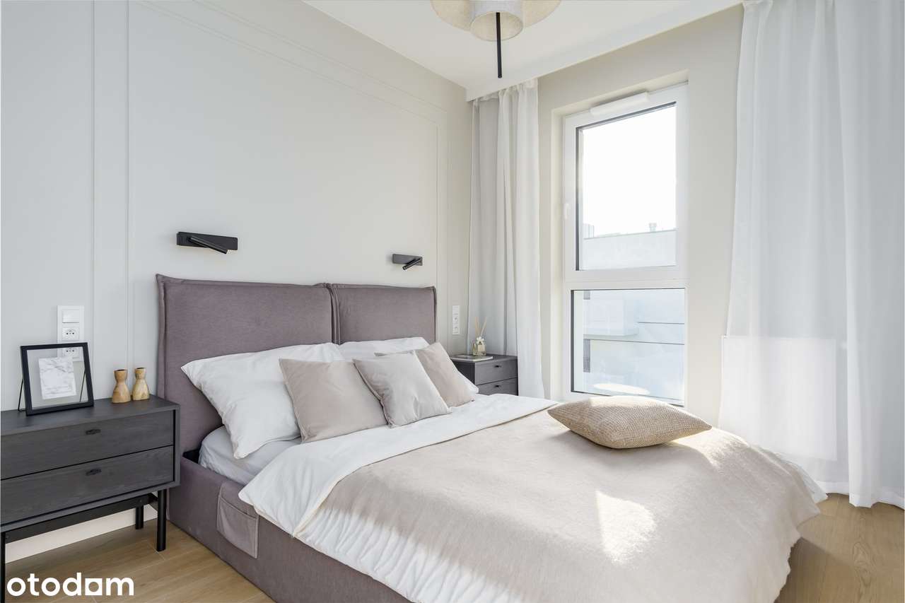 Nowe, Stylowe Mieszkanie|Retkinia|Bez PCC|Garaż|Komórka !!!-10