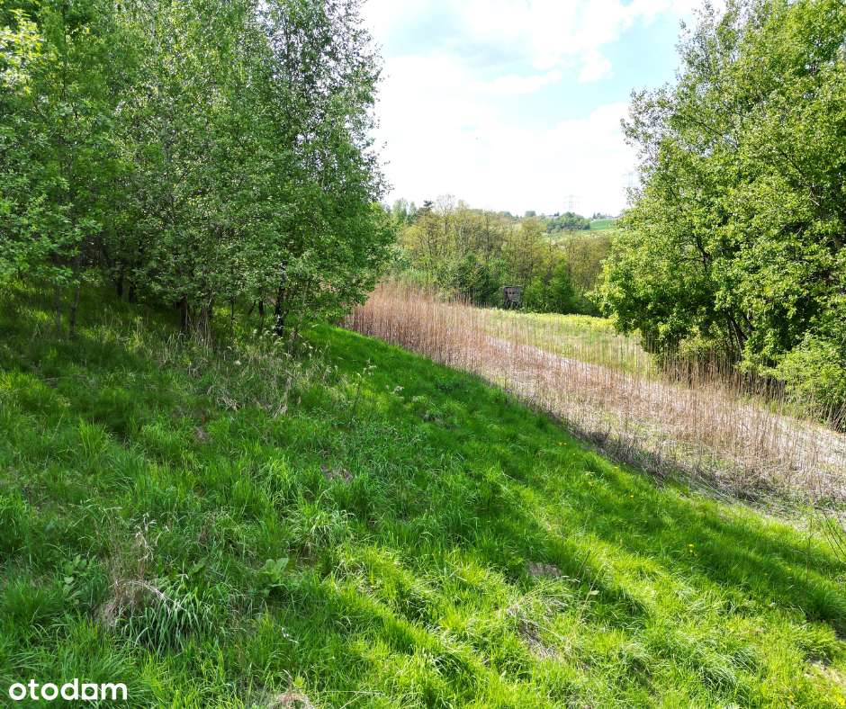 Ostatnie 2 wolne działki budowlane Gorzków gm. Wieliczka!-8