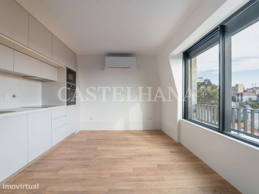 Apartamento T2 com varanda em empreendimento localizado no coração ... - Grande imagem: 5/69