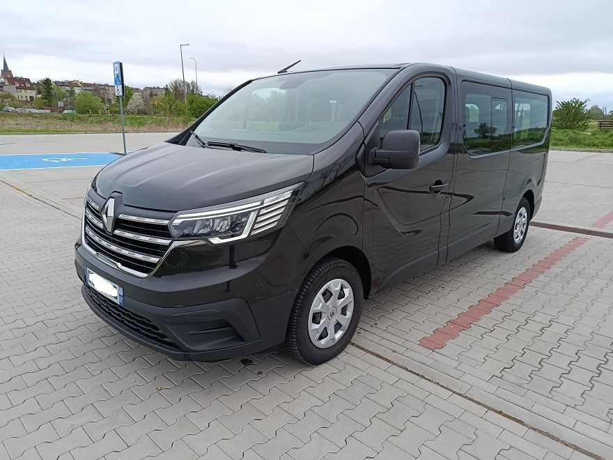 Renault Trafic III 2022