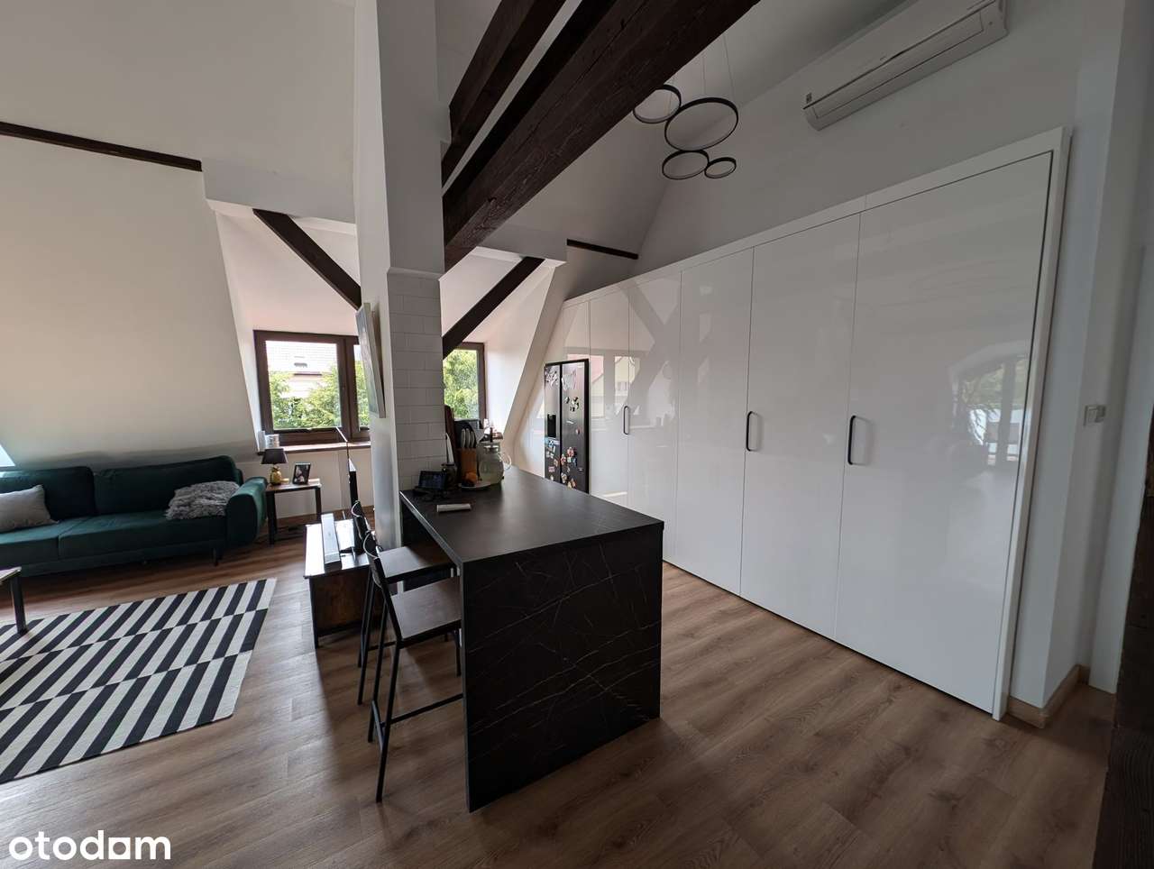 Przestronne mieszkanie 135 m² z dużym tarasem - Grudziądz - Pełny obrazek: 4/10