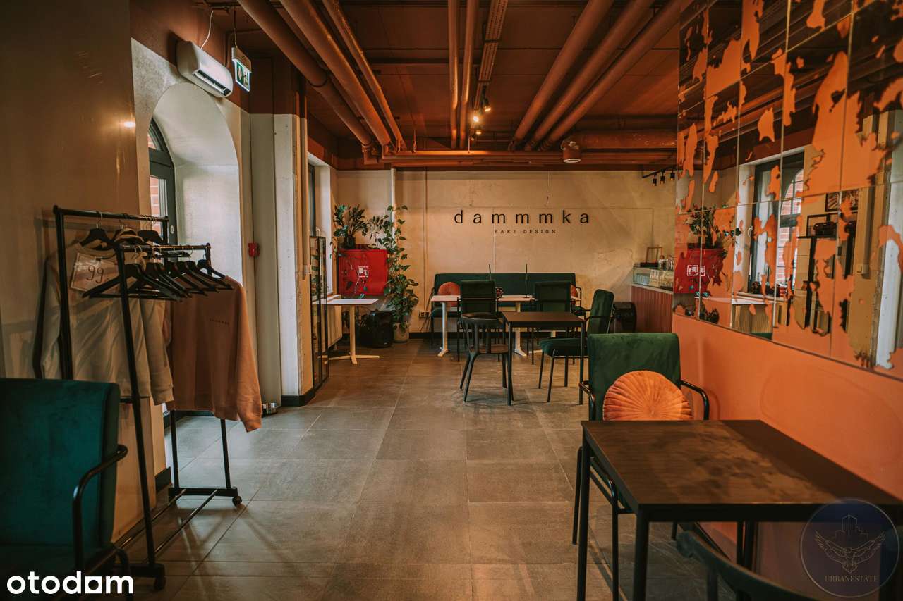 Lokal użytkowy 121 m² Młyn Różanka-5