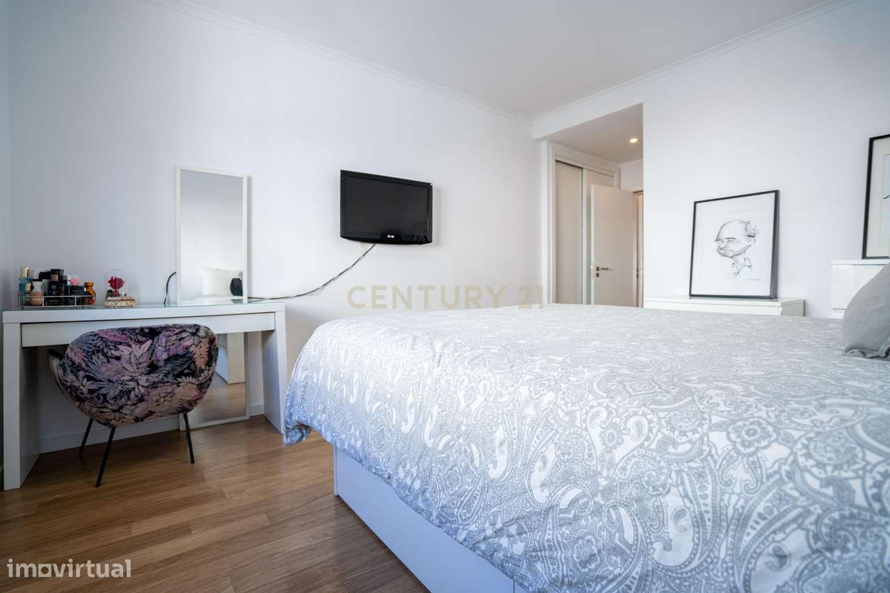 Apartamento T3 em Montijo-23