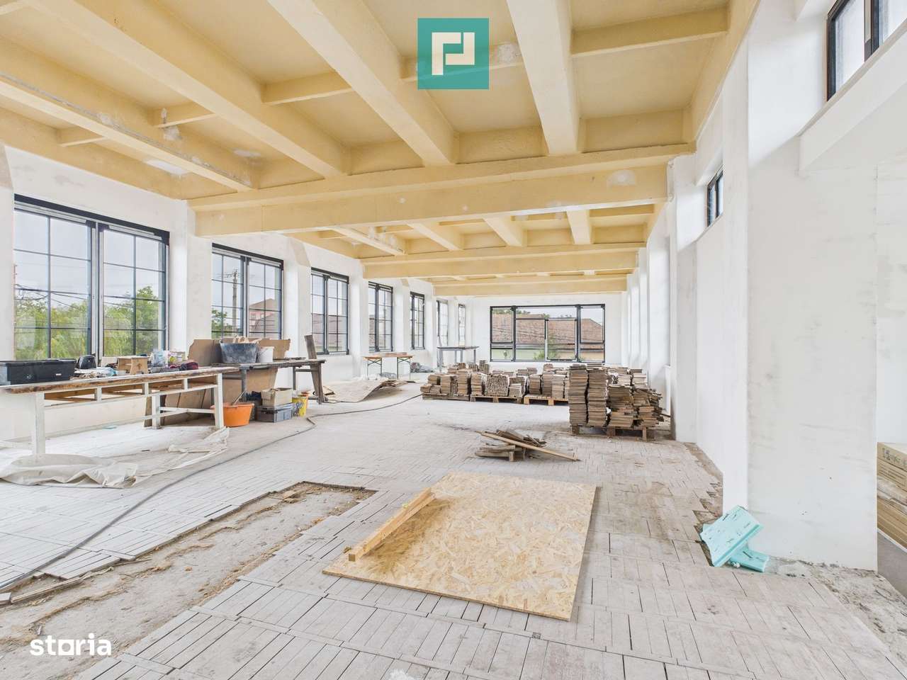 Spațiu de 270 mp pentru investiții în Periam - Imagine principală: 1/11