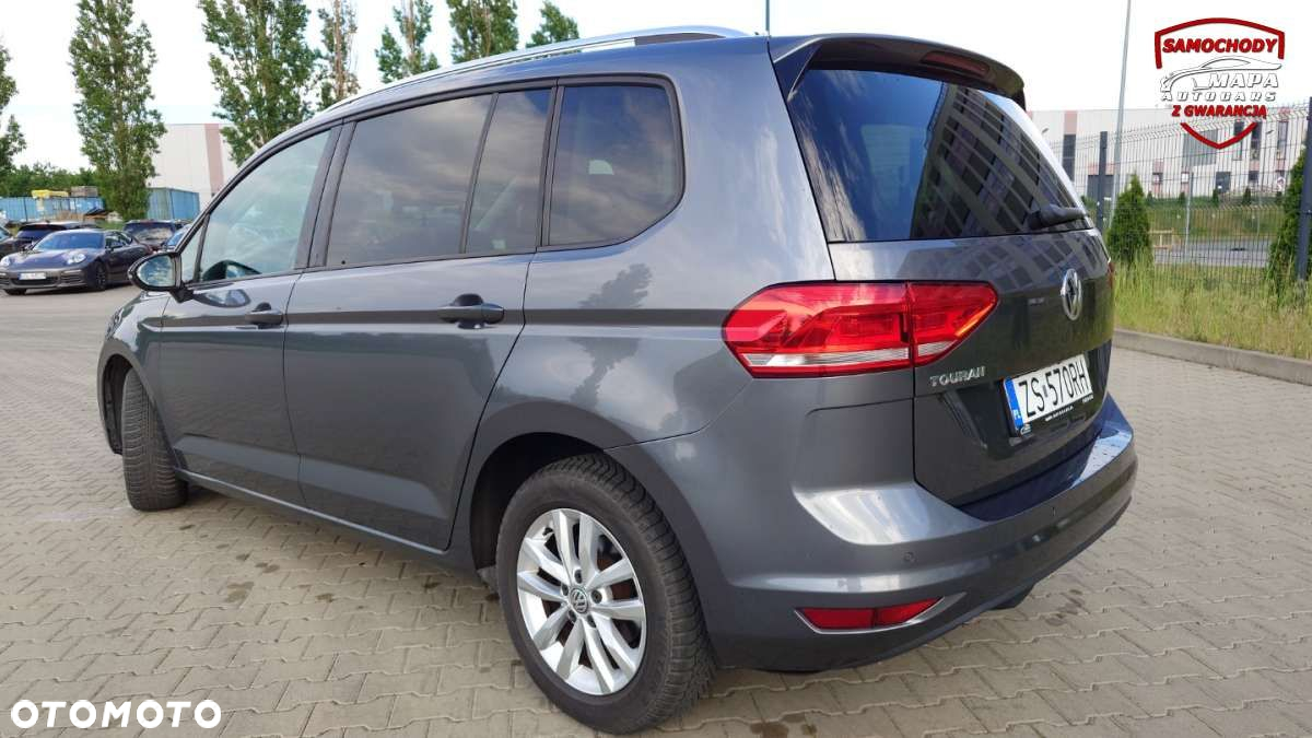 Volkswagen Touran - 3