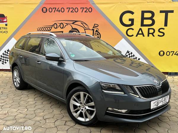 Skoda Octavia Combi Diesel 1.6 TDI Style - 1