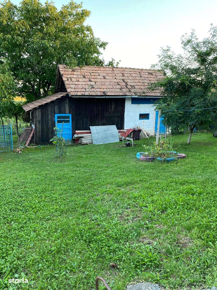 Casă de vânzare în sat Mica, jud. Mureș-10