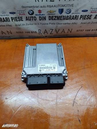 Calculator Motor Ecu Bmw E60 E61 3.0 Diesel Automat 245 Cai M57306D3 - 1