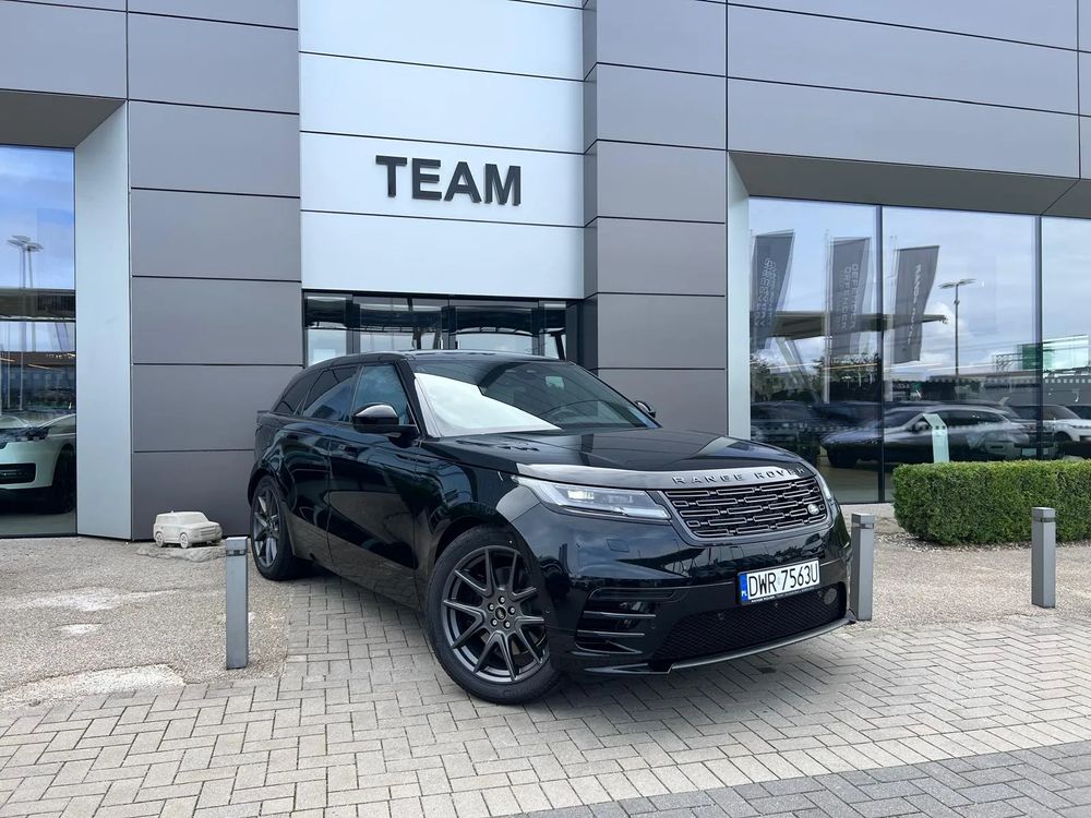 Land-Rover Range-Rover-Velar 3.0 Benzyna 400 KM — zdjęcie 1
