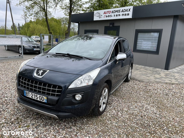 Peugeot 3008 HDi FAP 110 Allure - 2