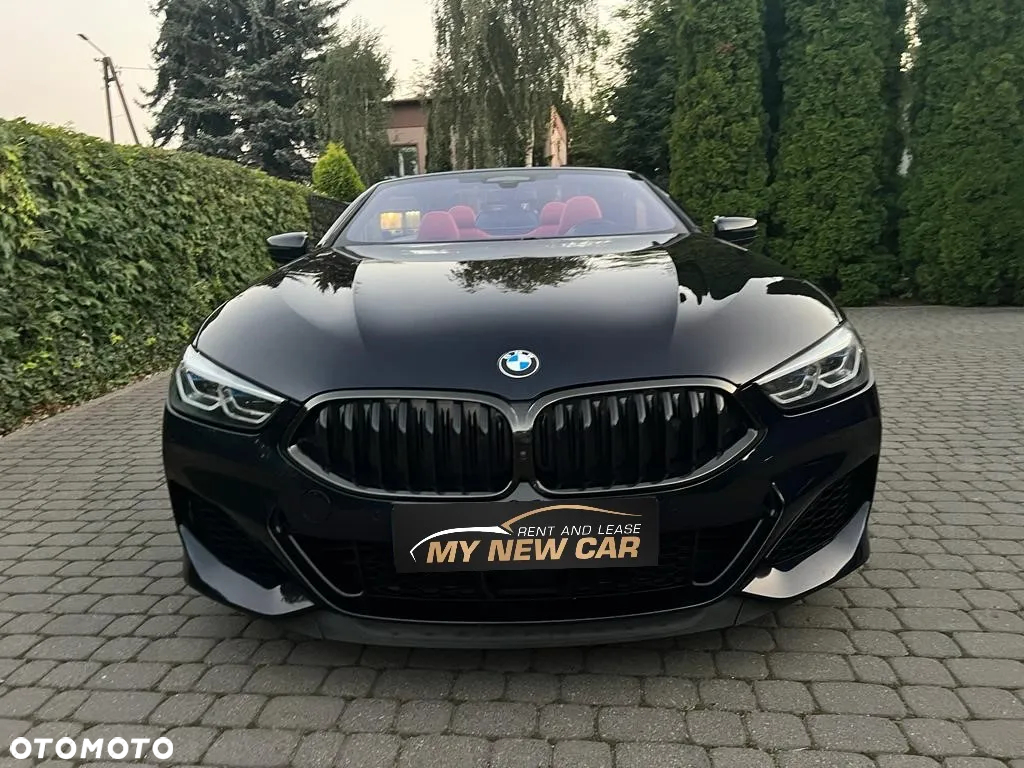 BMW Seria 8 M850i xDrive - 6