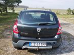 Dacia Sandero Stepway 1.6 - 10