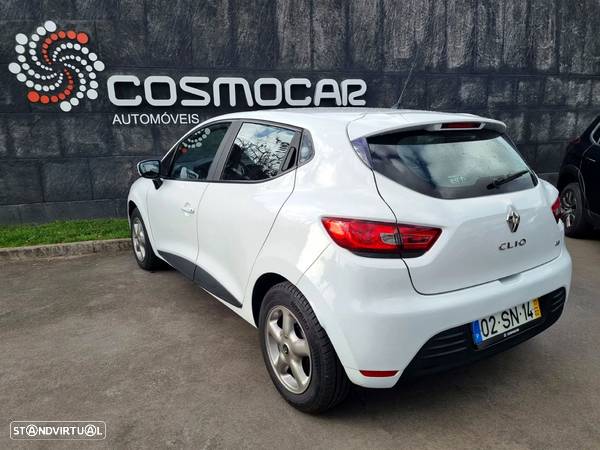 Renault Clio 1.5 dCi Zen - 3