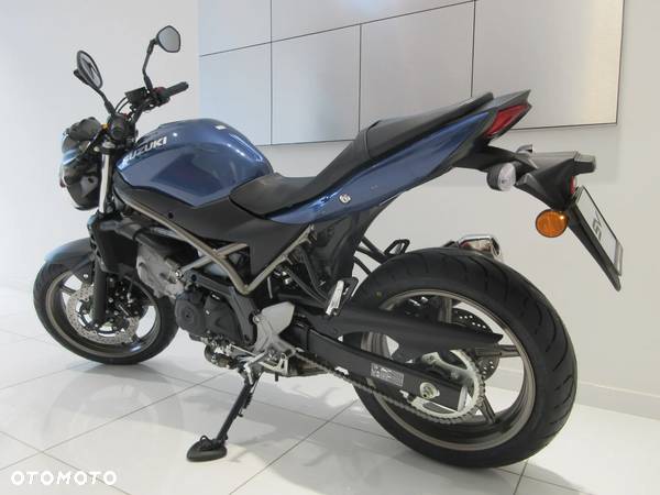 Suzuki SV - 5