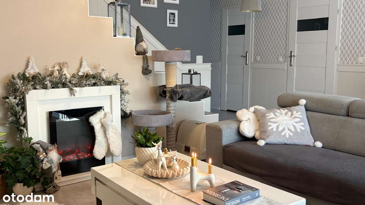 Przytulny apartament z dużym tarasem - Pełny obrazek: 2/16