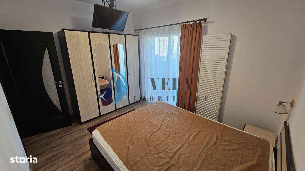 Apartament 2 camere, complex nou, AC - Imagine principală: 4/8