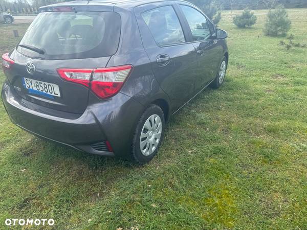 Toyota Yaris 1.0 Active - 4