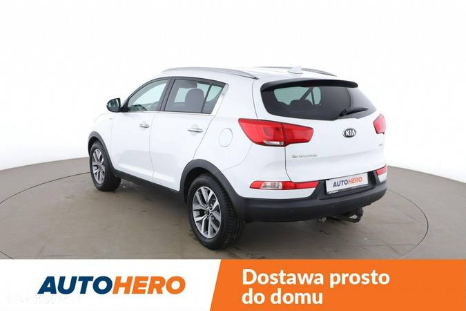 Kia Sportage 2.0 CRDI 4WD Automatik Vision - 4