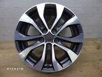 Felga Renault Talisman 7.0Jx17 CH5-43 Et43 5x114.3 - 1