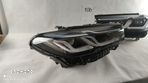 BMW G30 G31 LIFT LCI LASER LEWY PRAWY REFLEKTOR - 4