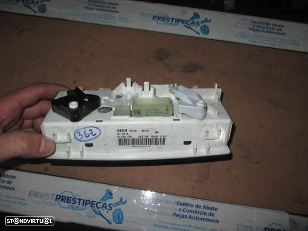 Comando Sofagem H5756 CITROEN C4 2006 BEHR - 2