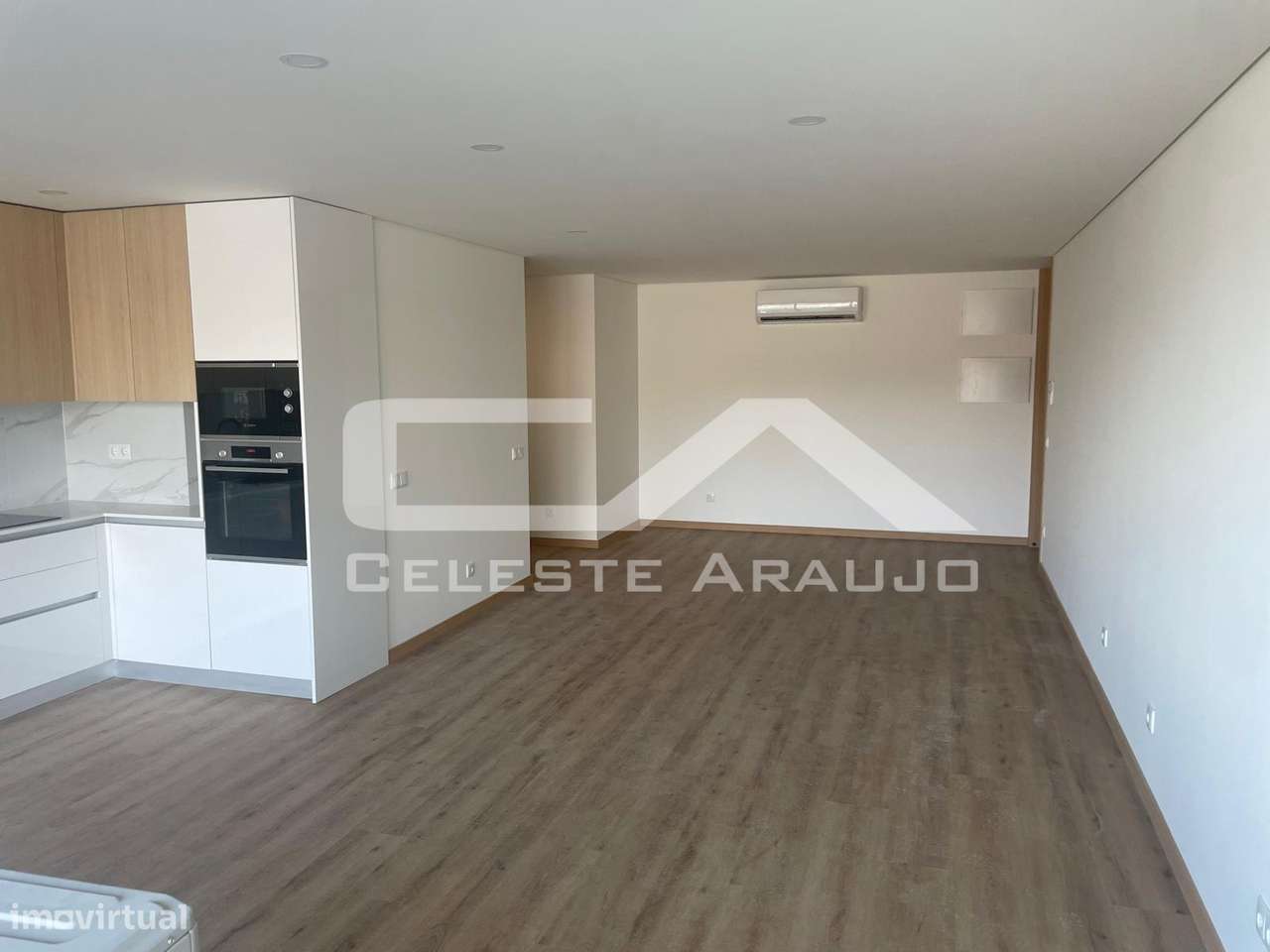 Apartamento T2+1 NOVO em São João da Madeira-11