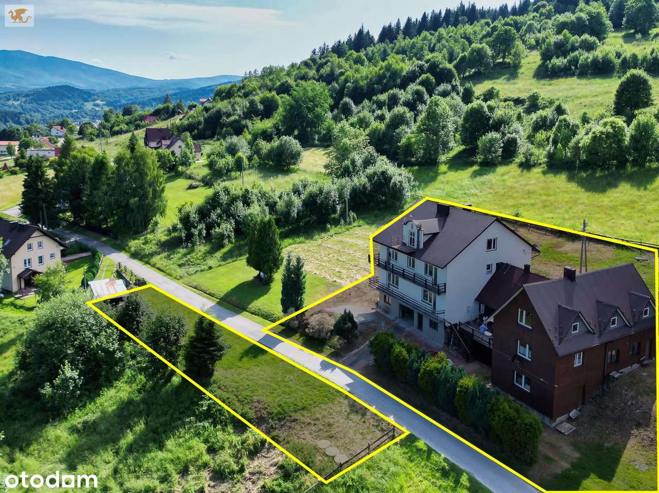 Inwestycja w górach | Ponad 500 m² | Babia Góra - Pełny obrazek: 4/18